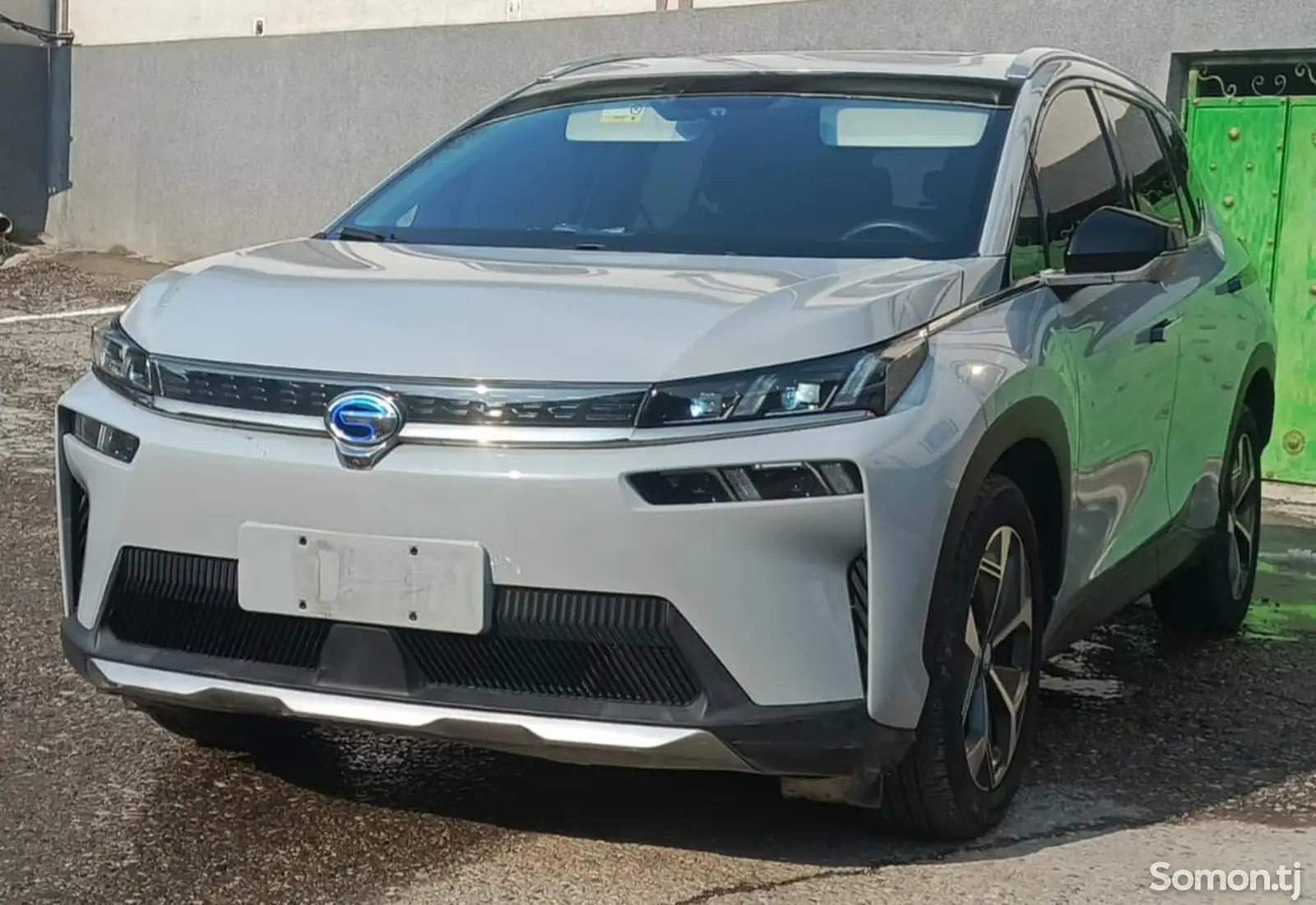 GAC Aion V, 2021-1