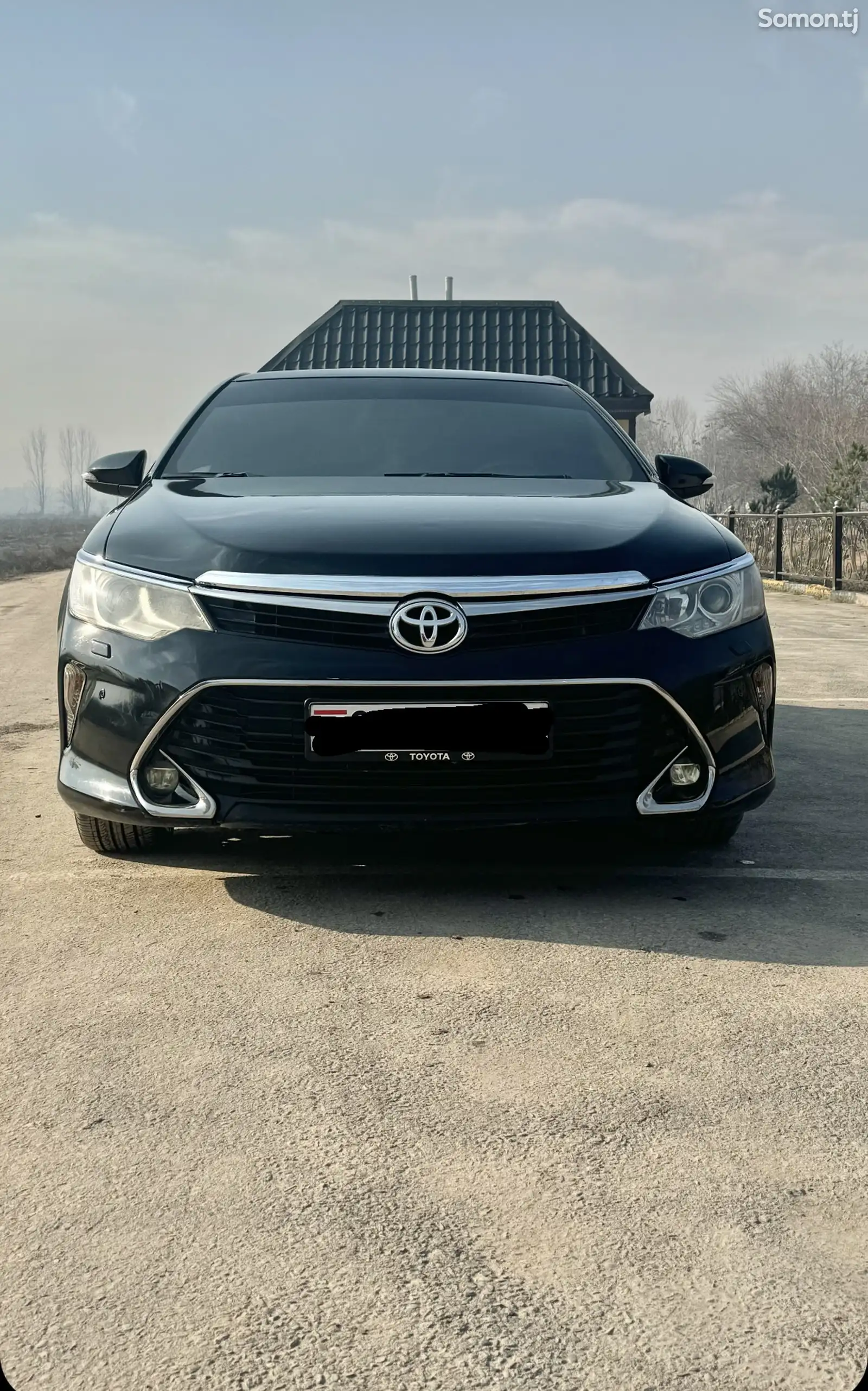 Toyota Camry, 2013-1