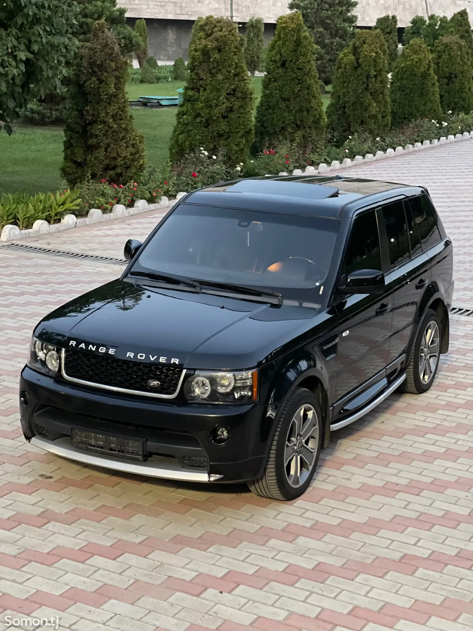 Land Rover Range Rover Sport, 2013-2