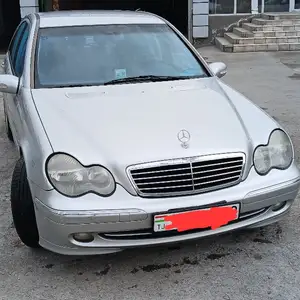 Mercedes-Benz C class, 2001