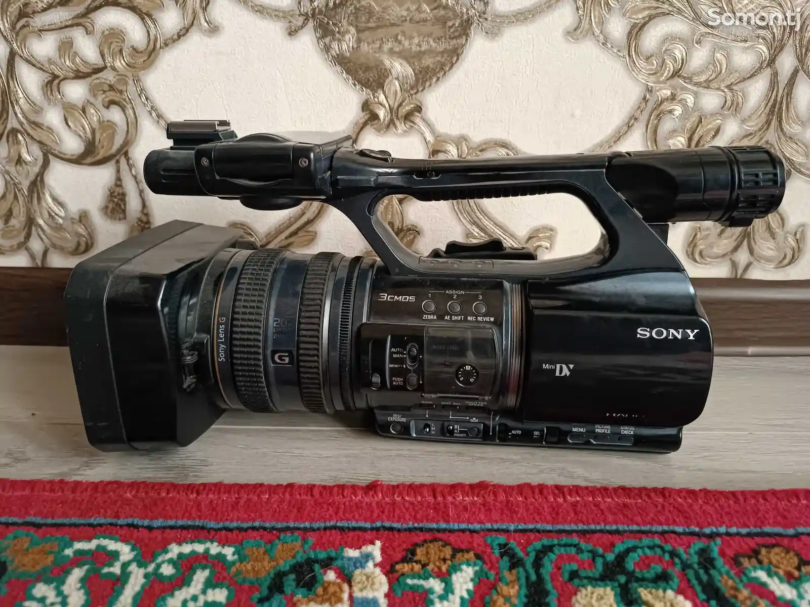Видеокамера Sony 2200