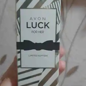 Духи Avon Luck For Her