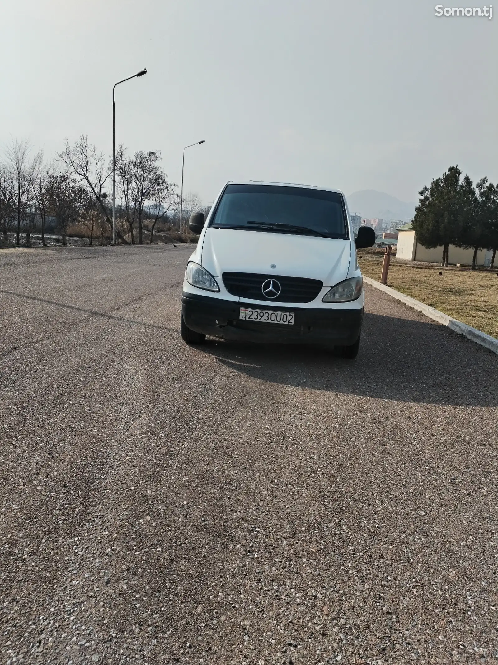 Фургон Mercedes-Benz Vito, 2006-1