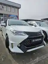 Toyota Fielder, 2016-6