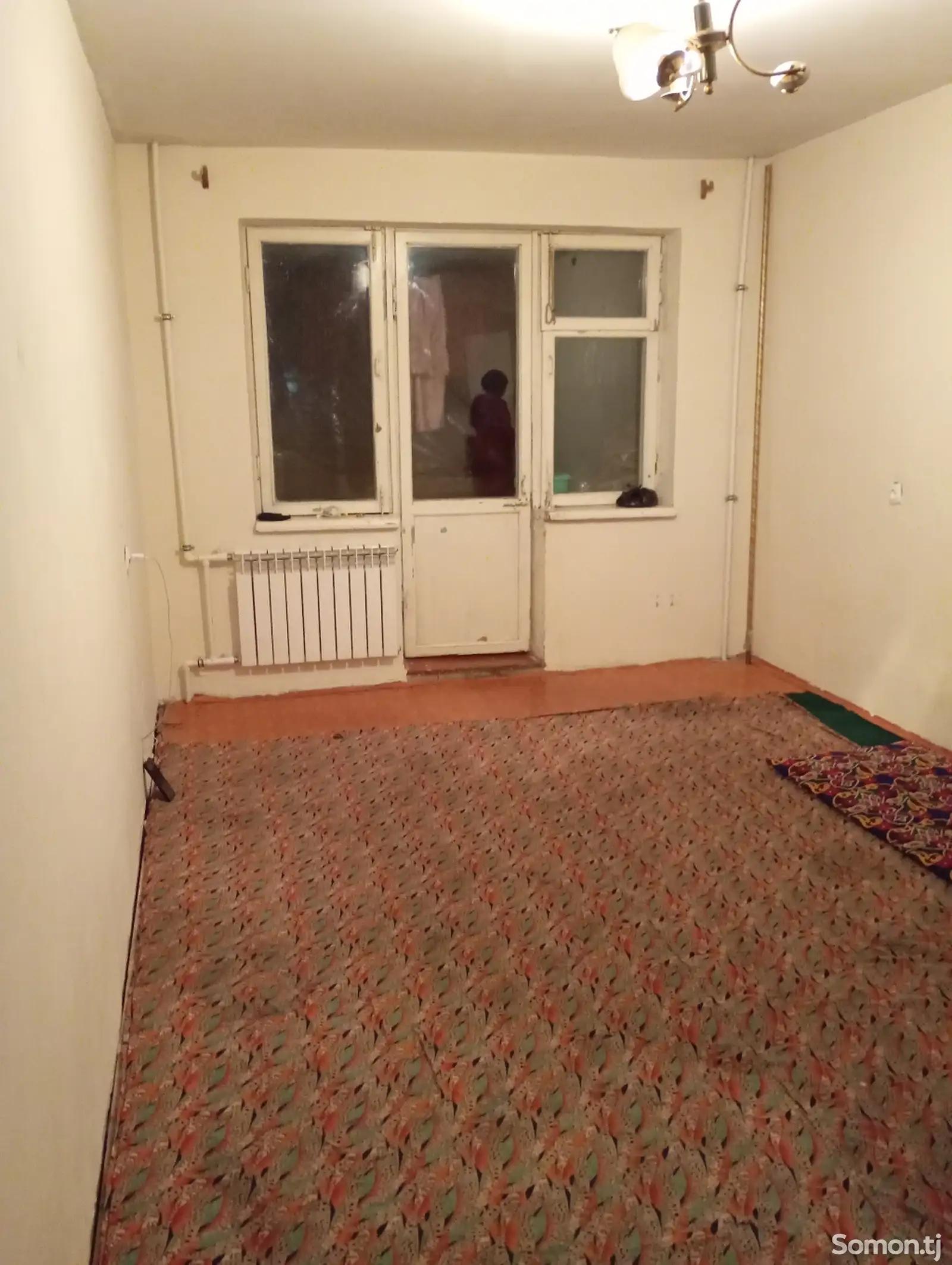 2-комн. квартира, 3 этаж, 50 м², Борбад 64, кв 9-1