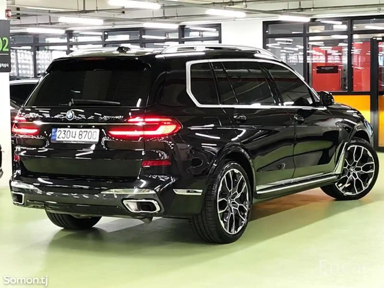 BMW X7, 2024 на заказ-4