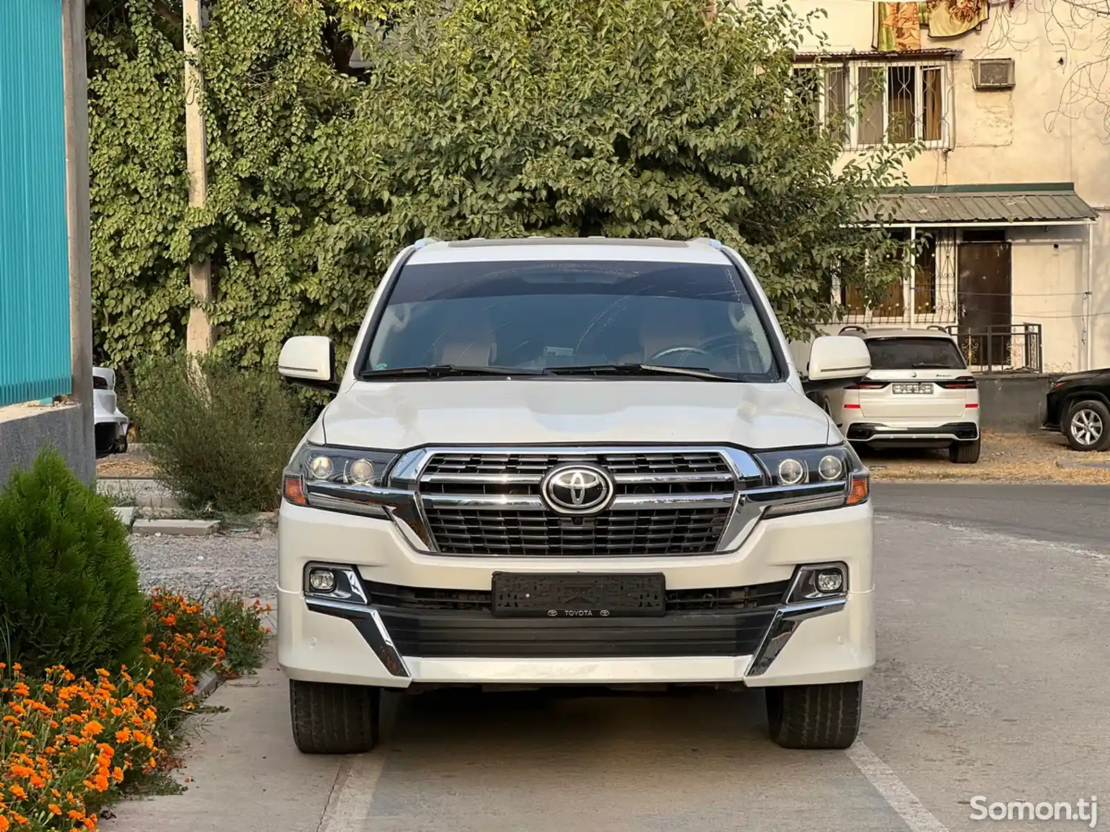 Toyota Land Cruiser, 2014-1