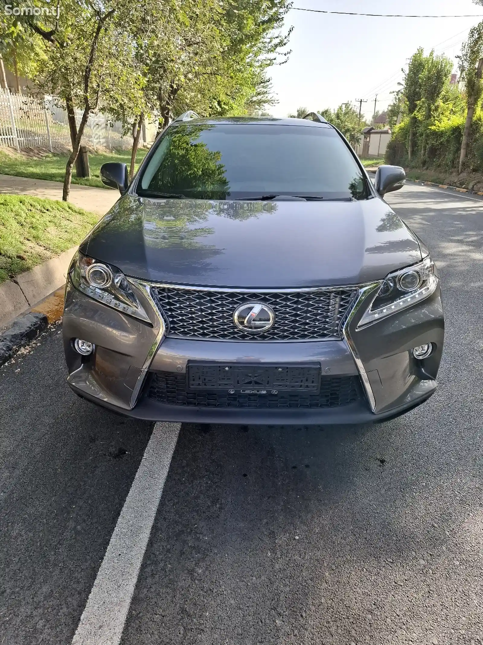 Lexus RX series, 2015-5