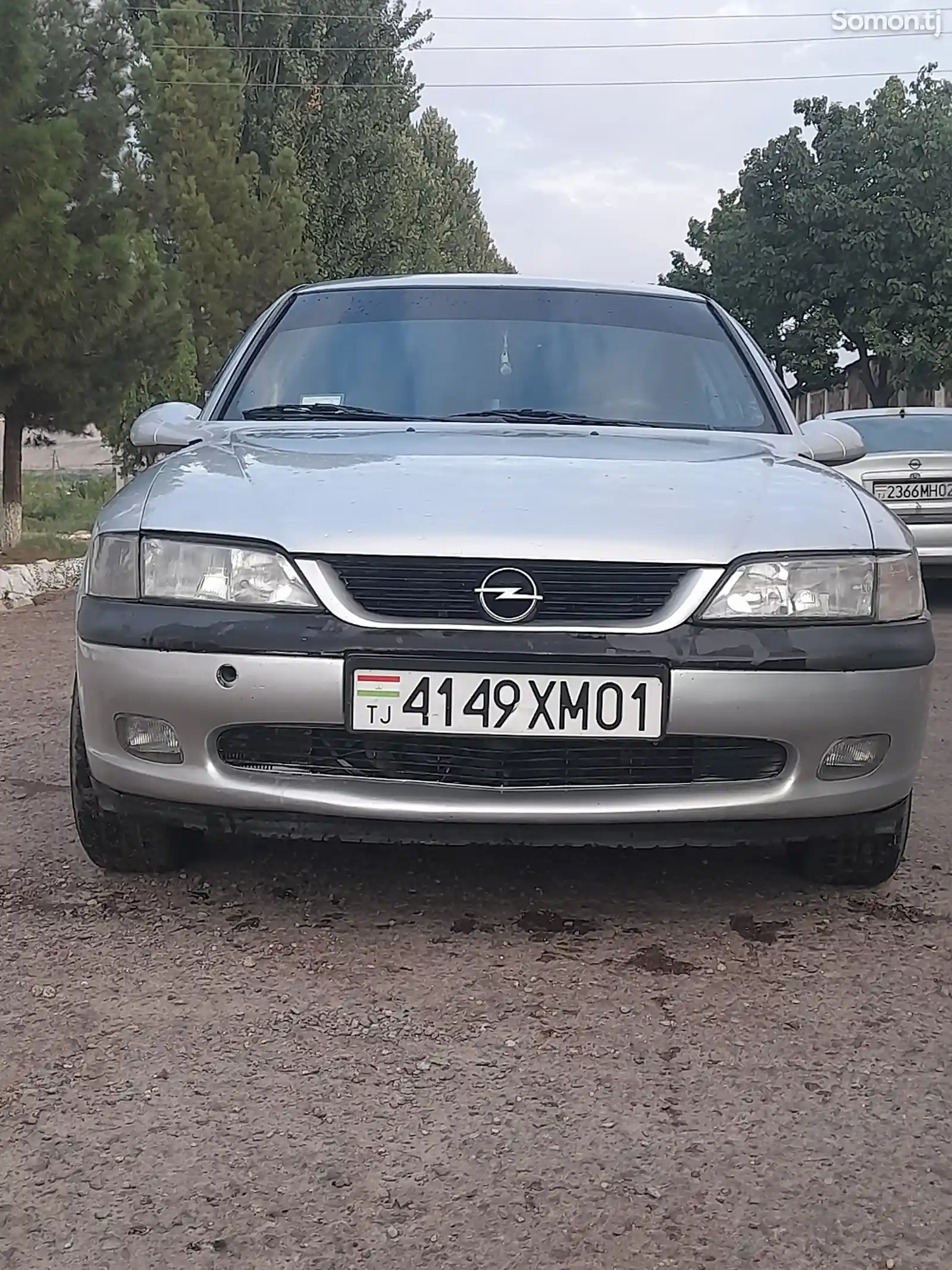 Opel Vectra B, 1998-2