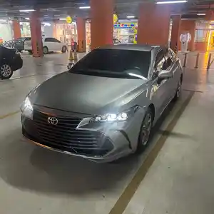 Toyota Avalon, 2022