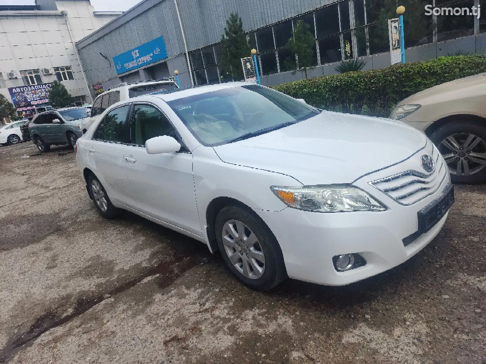 Toyota Camry, 2009-4