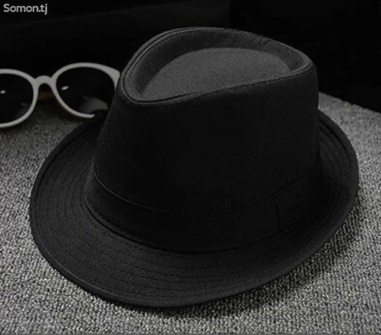 Шляпа Федора-2