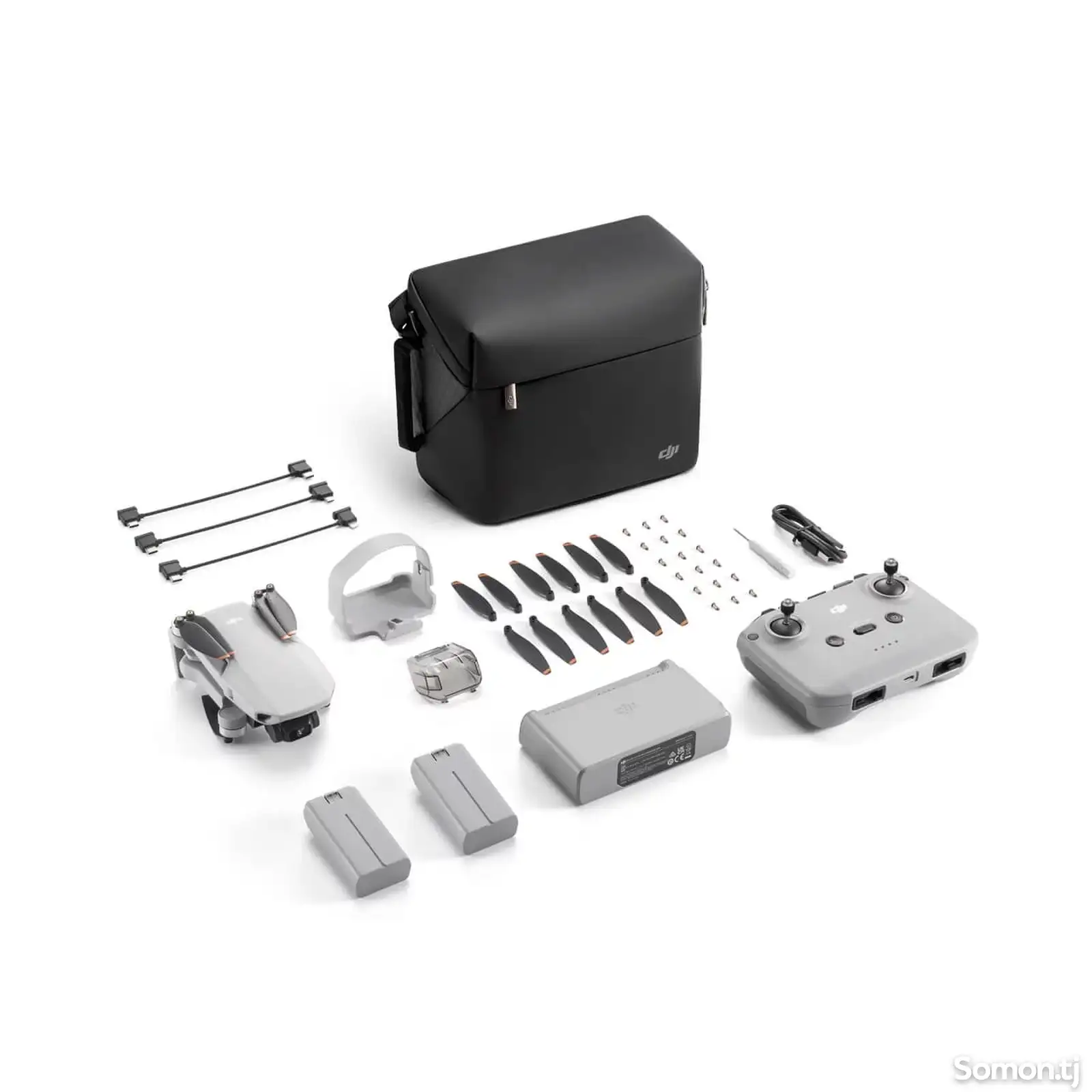 Dji Mini 2 Se Fly More Combo-1