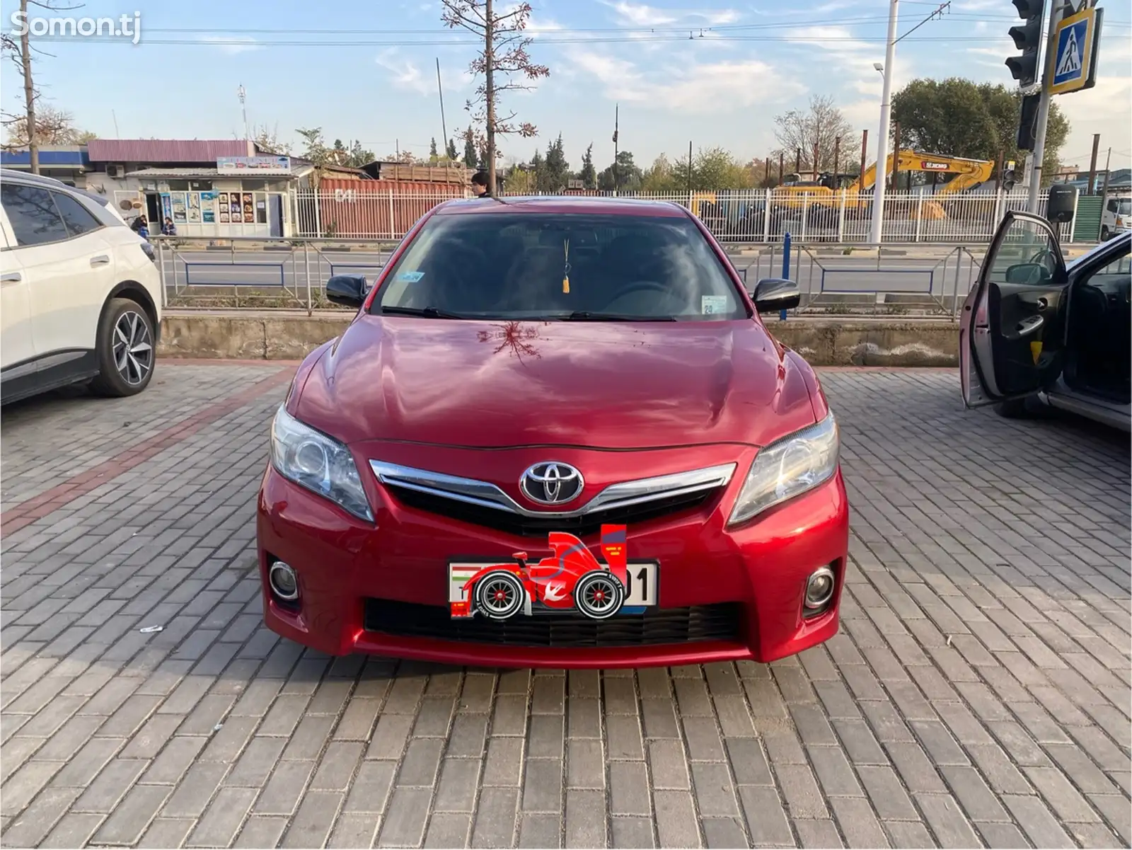 Toyota Camry, 2010-1