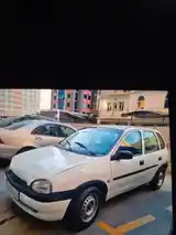 Opel Corsa, 1998-6