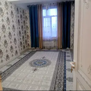 2-комн. квартира, 9 этаж, 60м², Ашан, пеши Малика