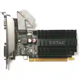 Видеокарта Zotac GeForce GT 710, 2GB DDR3, VGA, DVI, HDMI-2