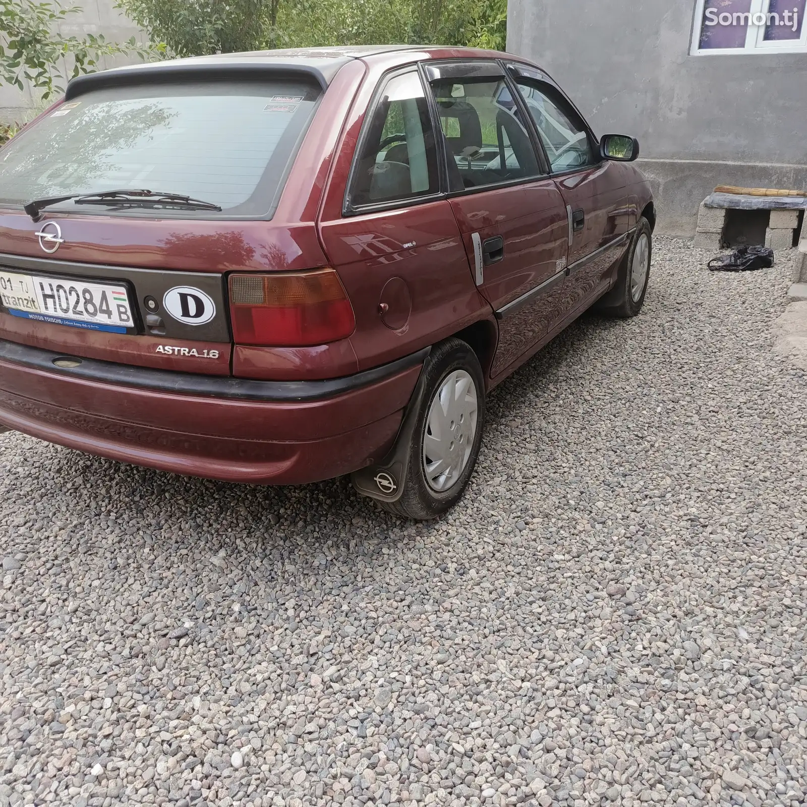 Opel Astra F, 1997-1