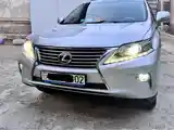 Lexus RX series, 2010-7