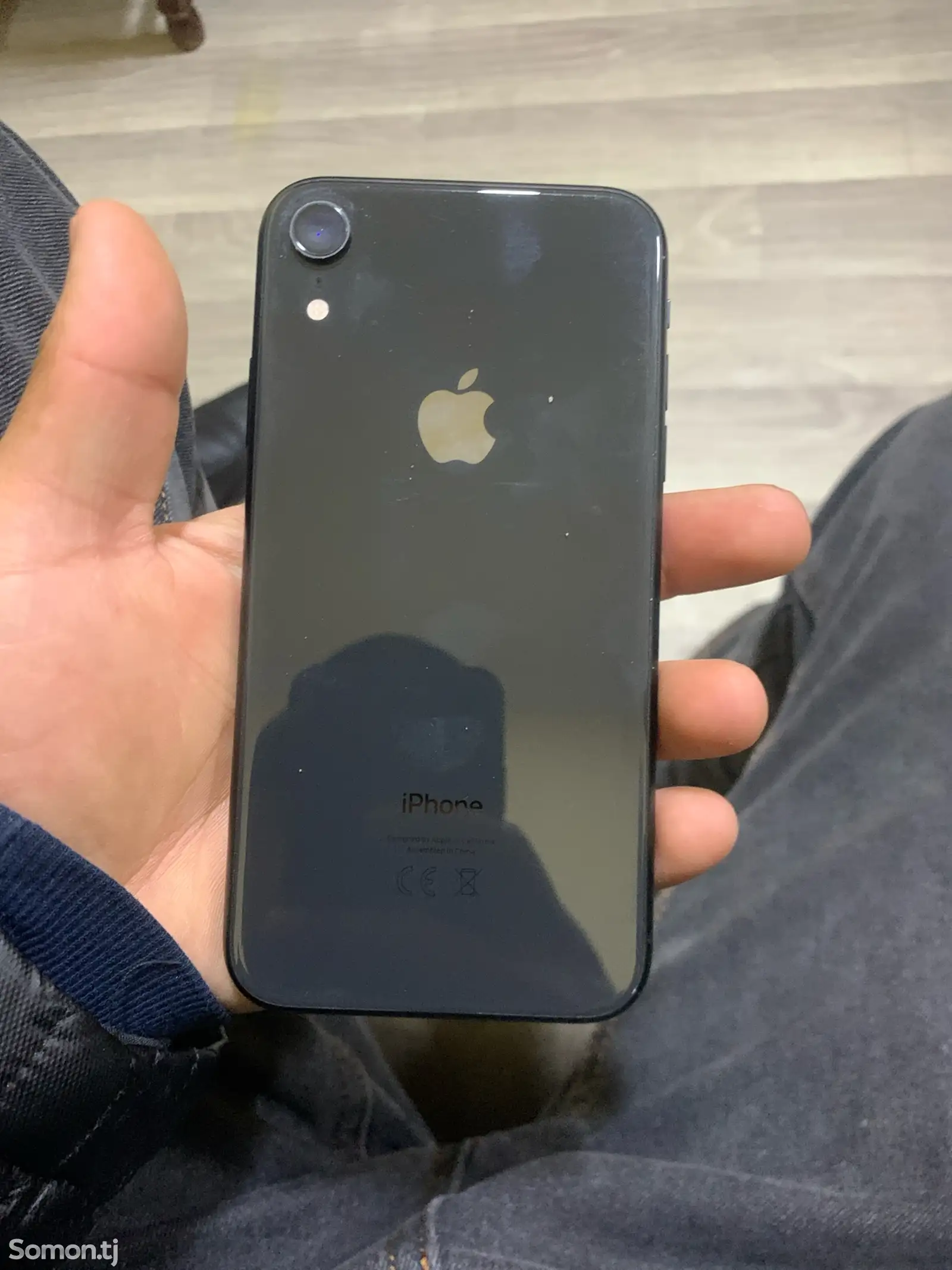 Apple iPhone Xr, 64 gb, Black-1