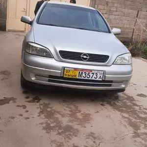 Opel Astra G, 2000