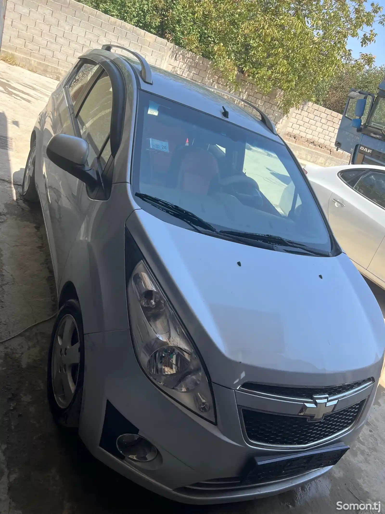 Chevrolet Spark, 2010-1