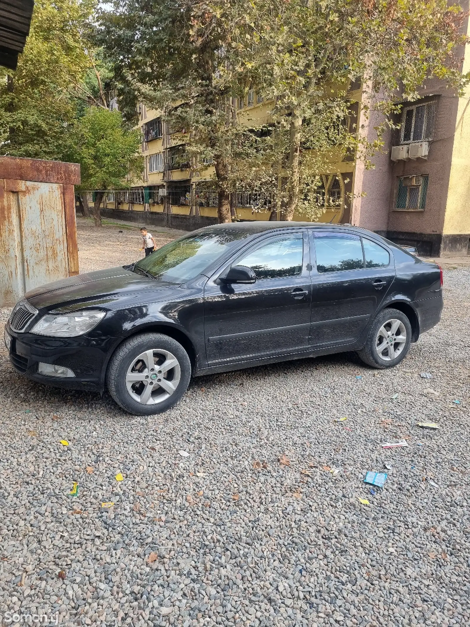 Skoda Octavia, 2012-1