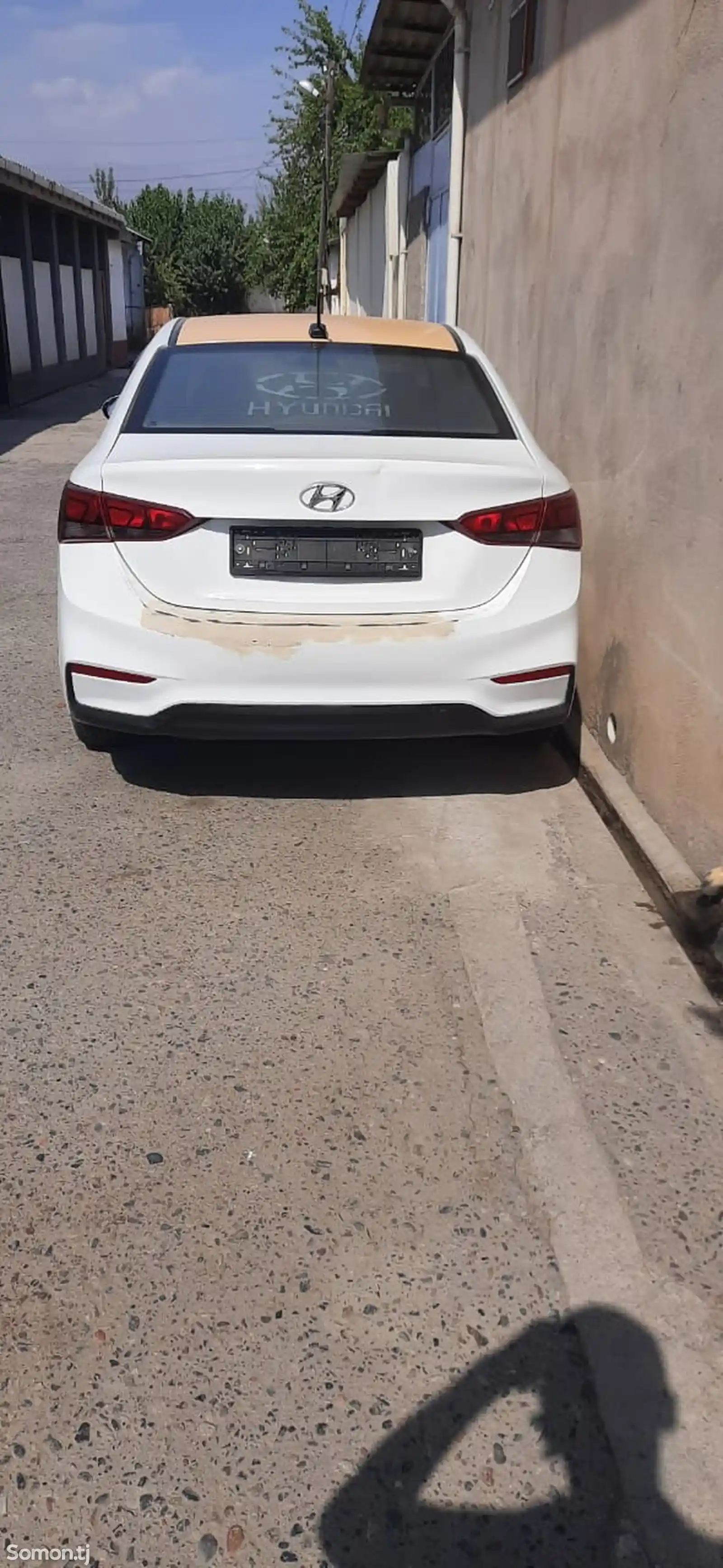 Hyundai Solaris, 2018-3