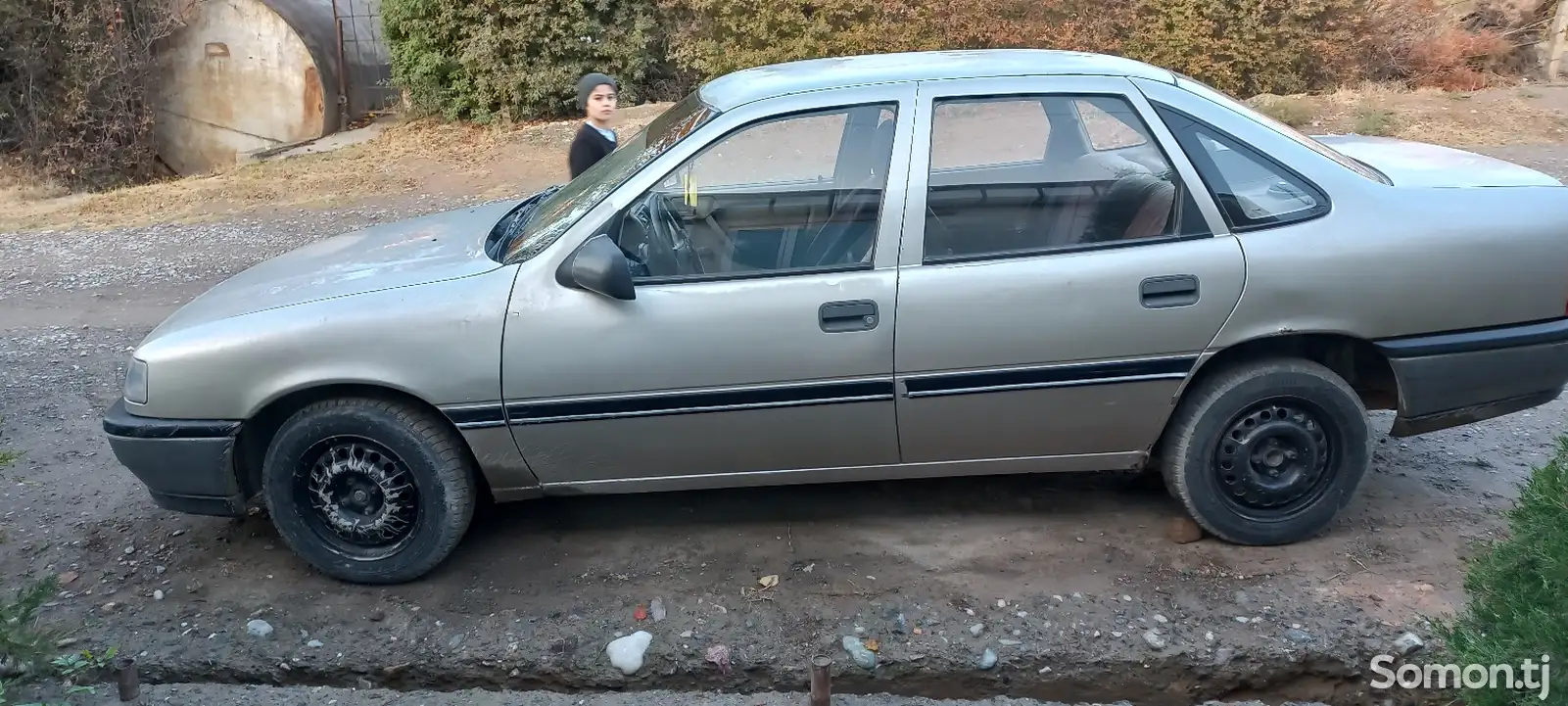 Opel Vectra A, 1989-5