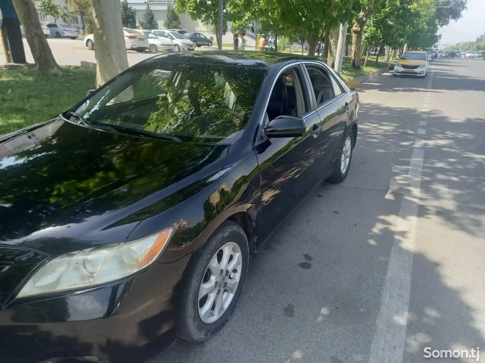 Toyota Camry, 2008-6