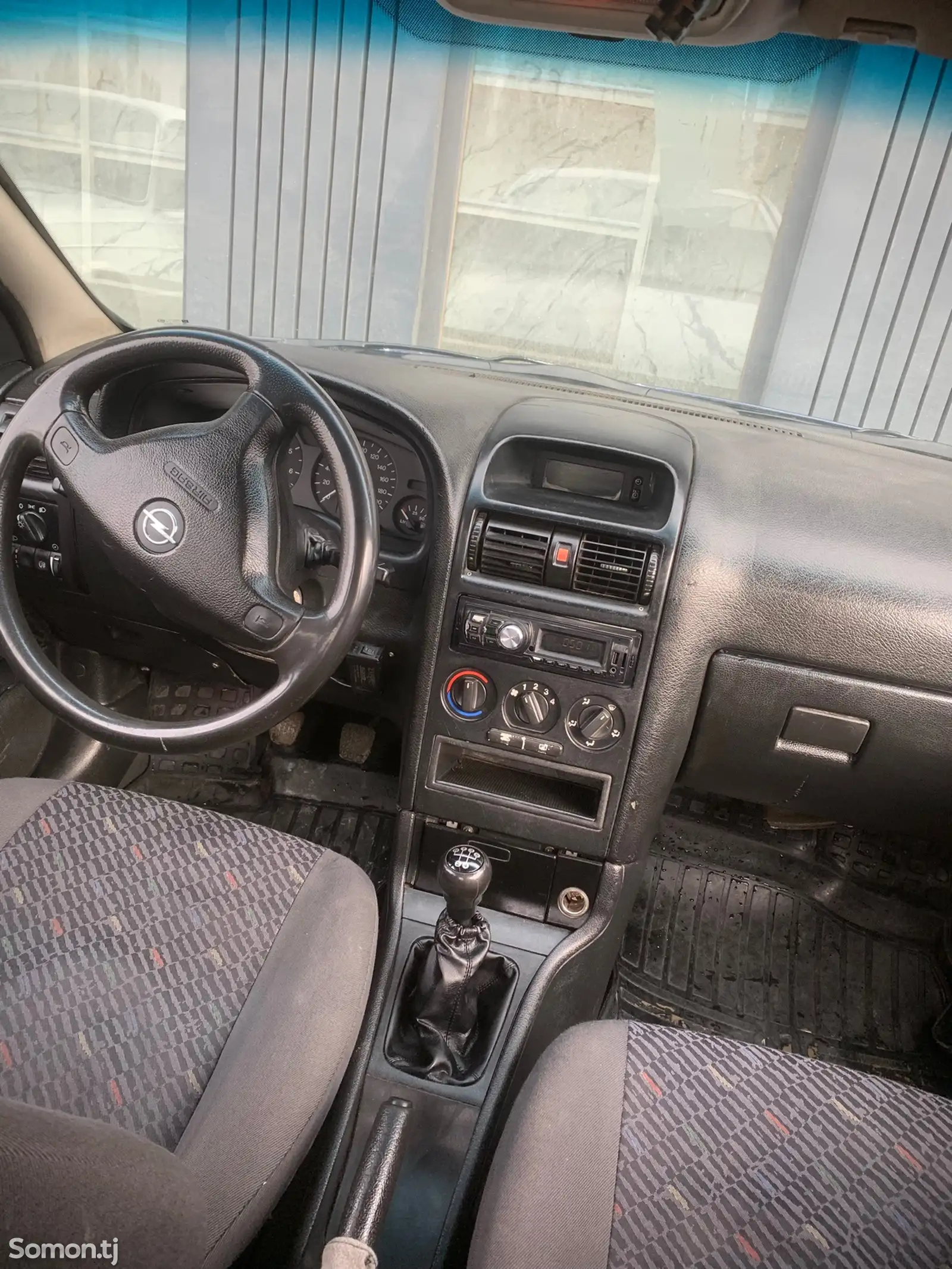 Opel Astra G, 1998-6