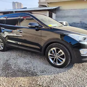 Hyundai Santa Fe, 2014