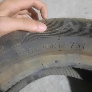 Шины 155/70 R12