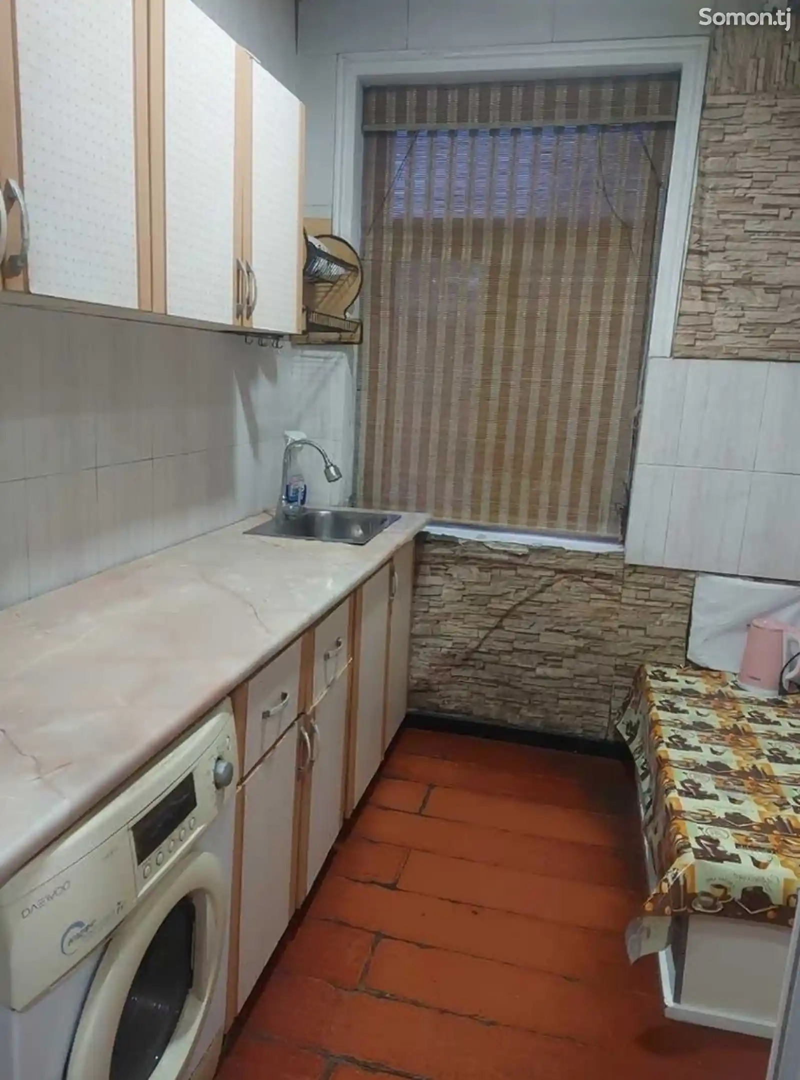 2-комн. квартира, 3 этаж, 60м², Универмаг-3