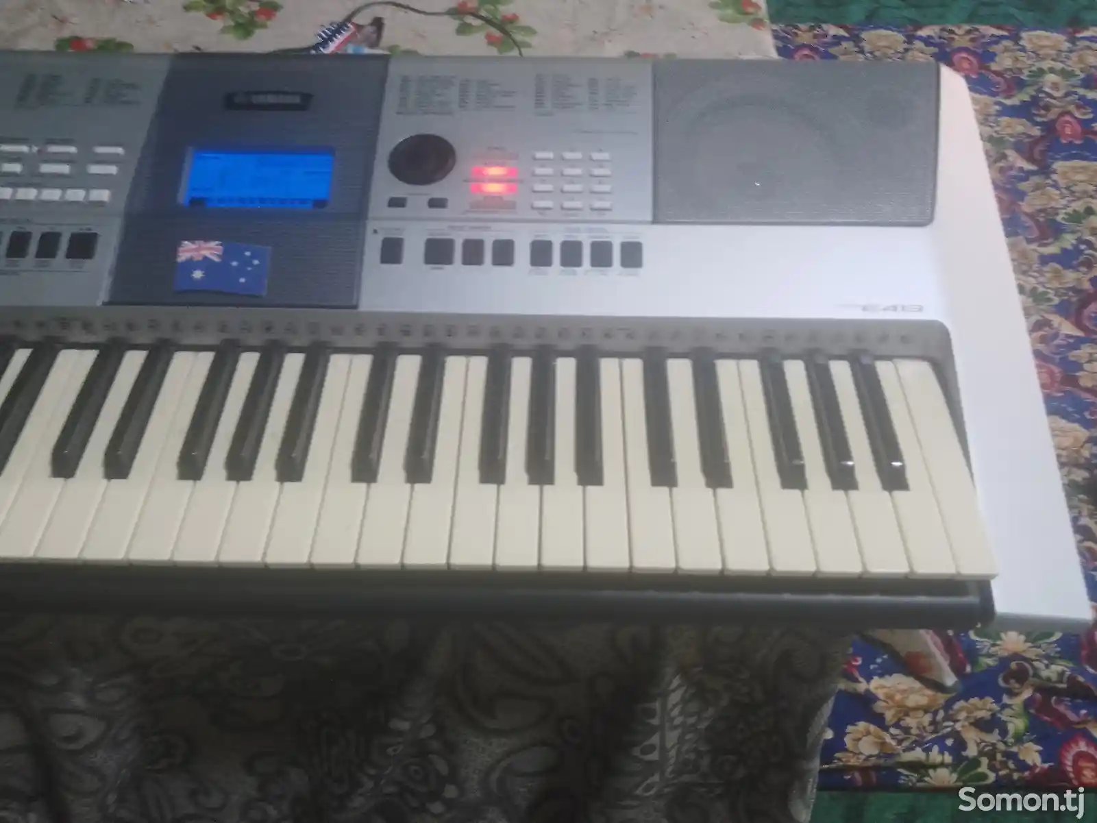 Синтезатор Yamaha PSR-E413-6