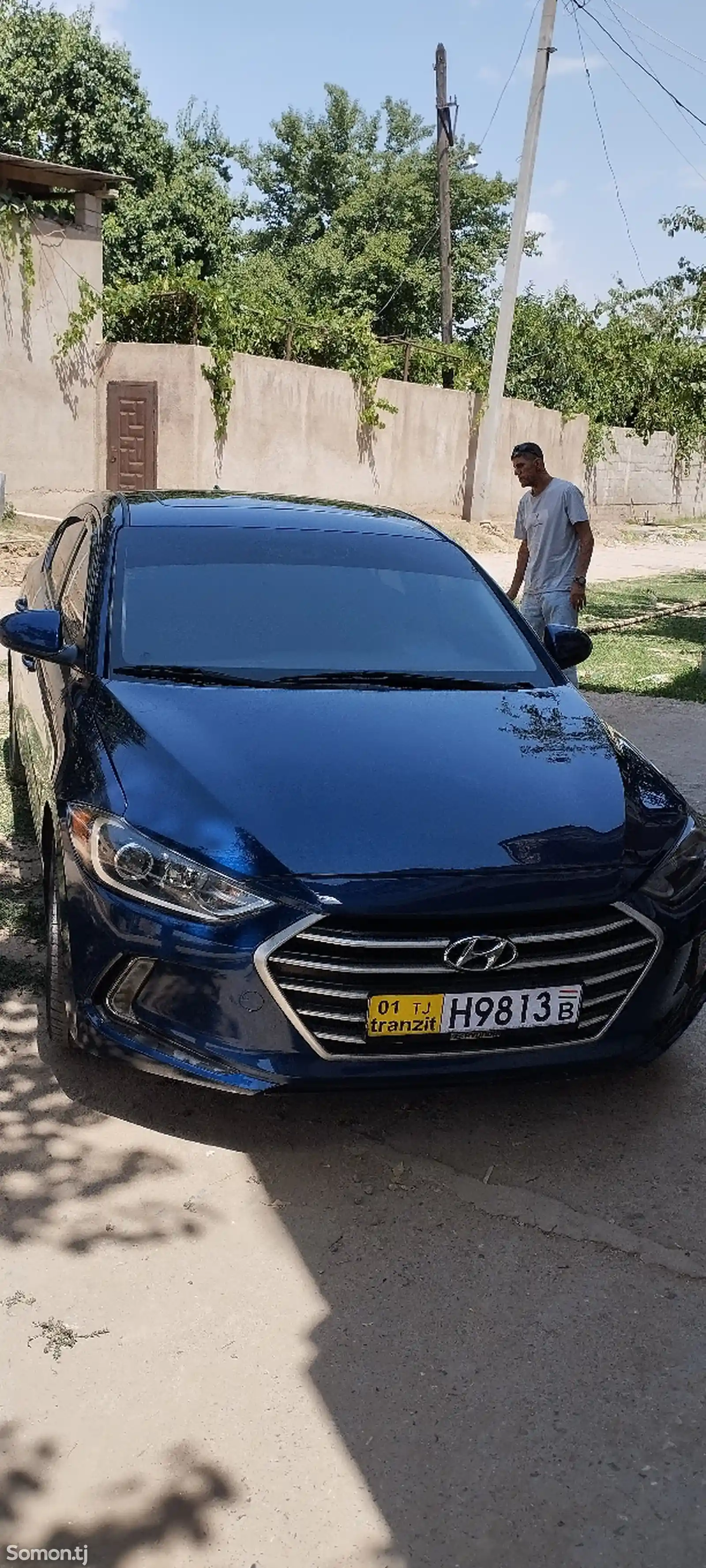 Hyundai Elantra, 2017-1