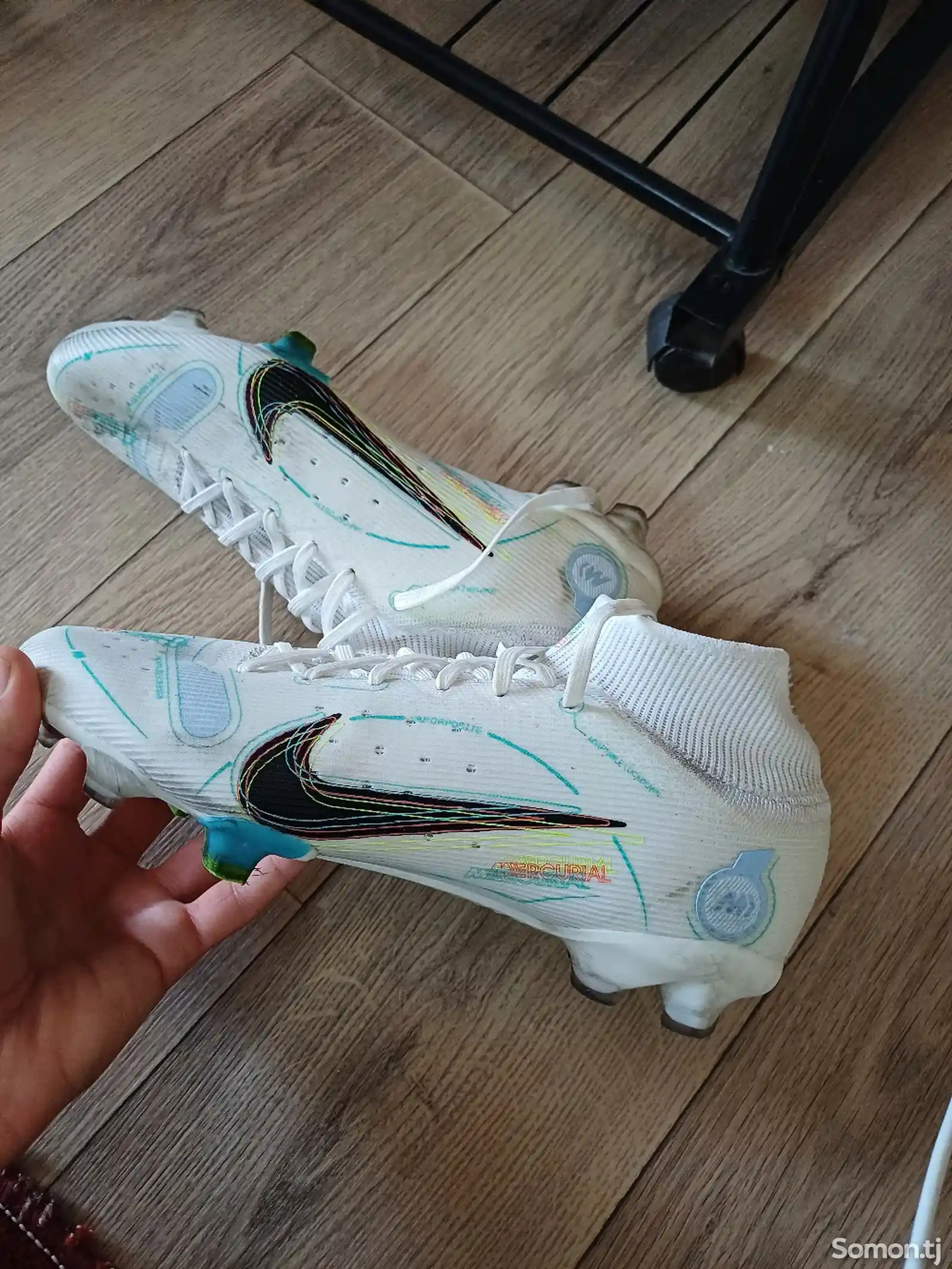 Бутсы Nike Mercurial Original-2