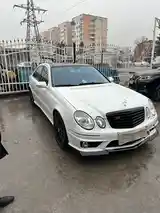 Mercedes-Benz E class, 2008-9