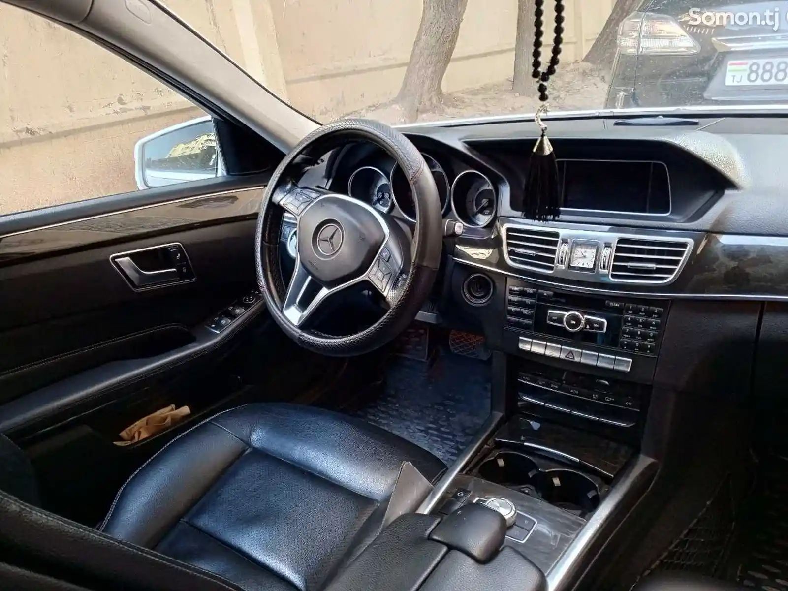 Mercedes-Benz E class, 2013-1