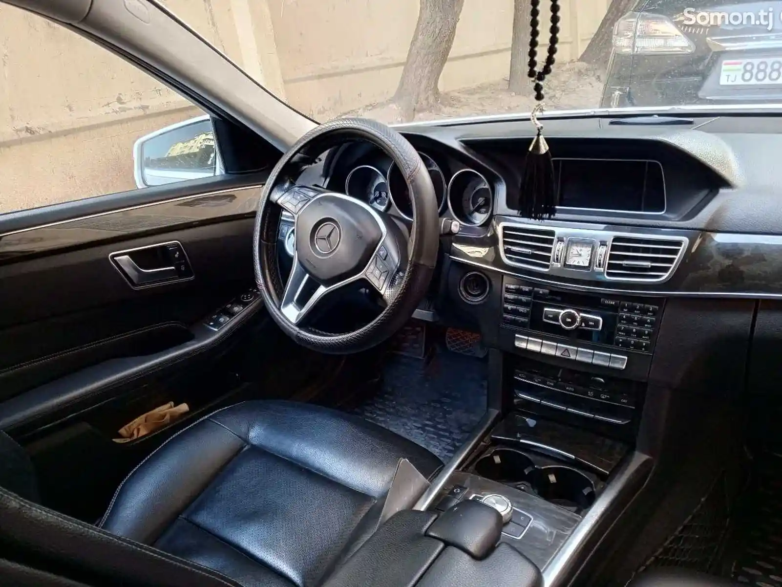 Mercedes-Benz E class, 2013-2