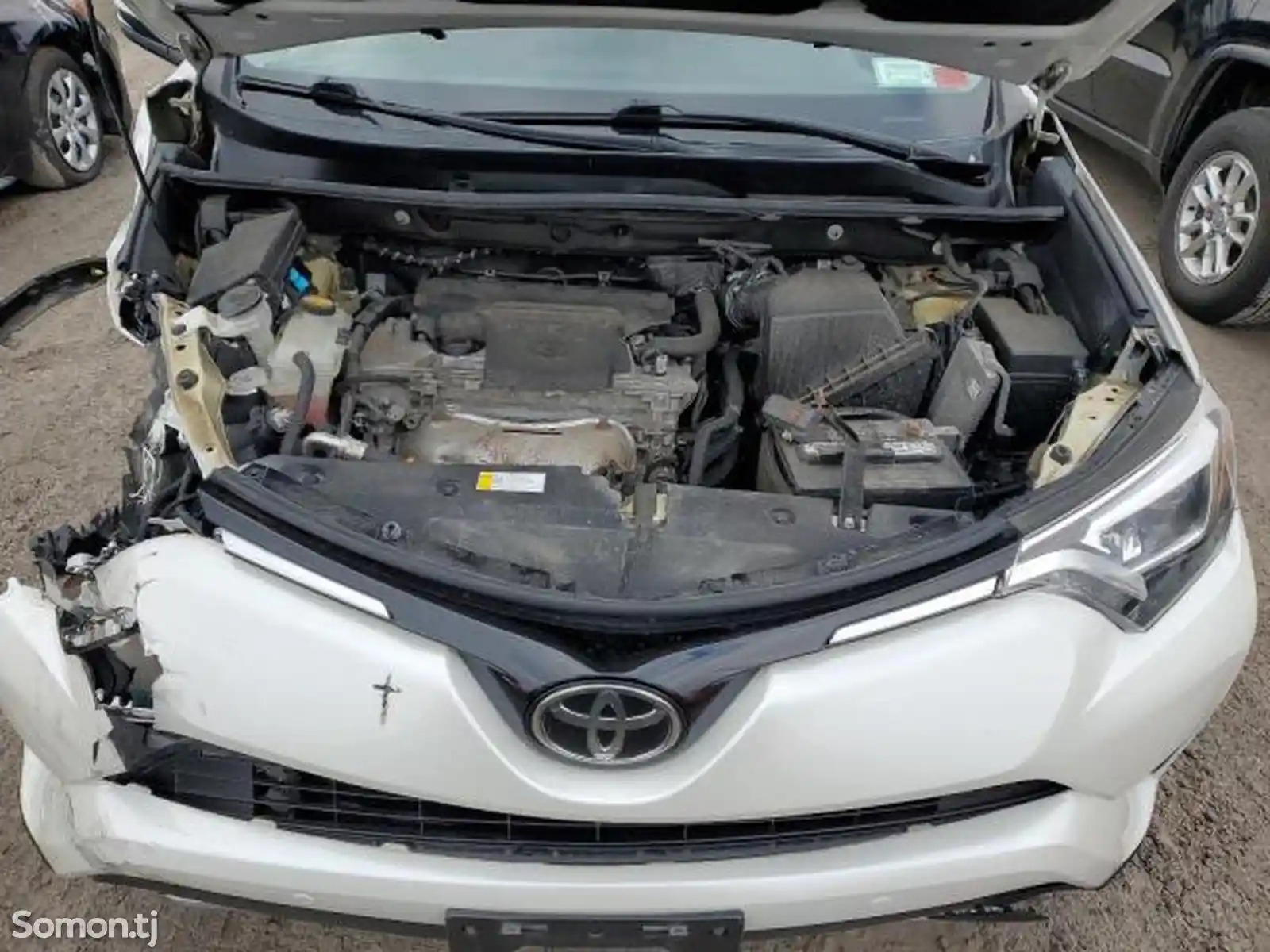 Toyota RAV 4, 2018-12