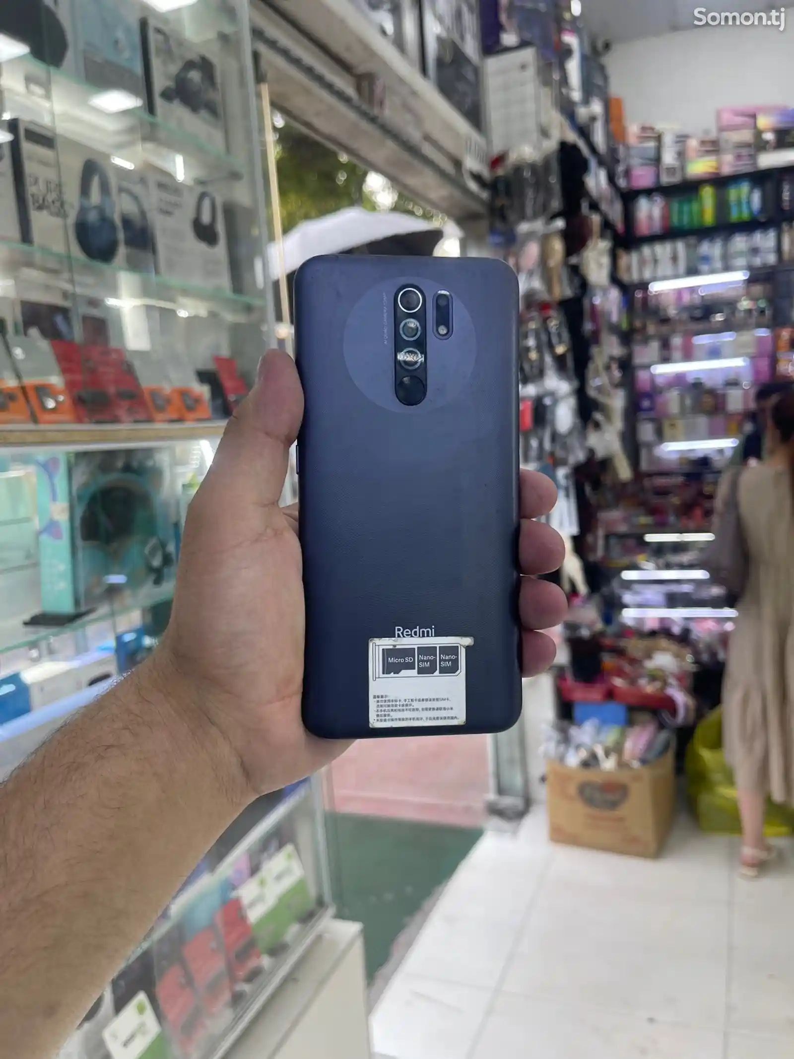 Xiaomi Redmi 9-1