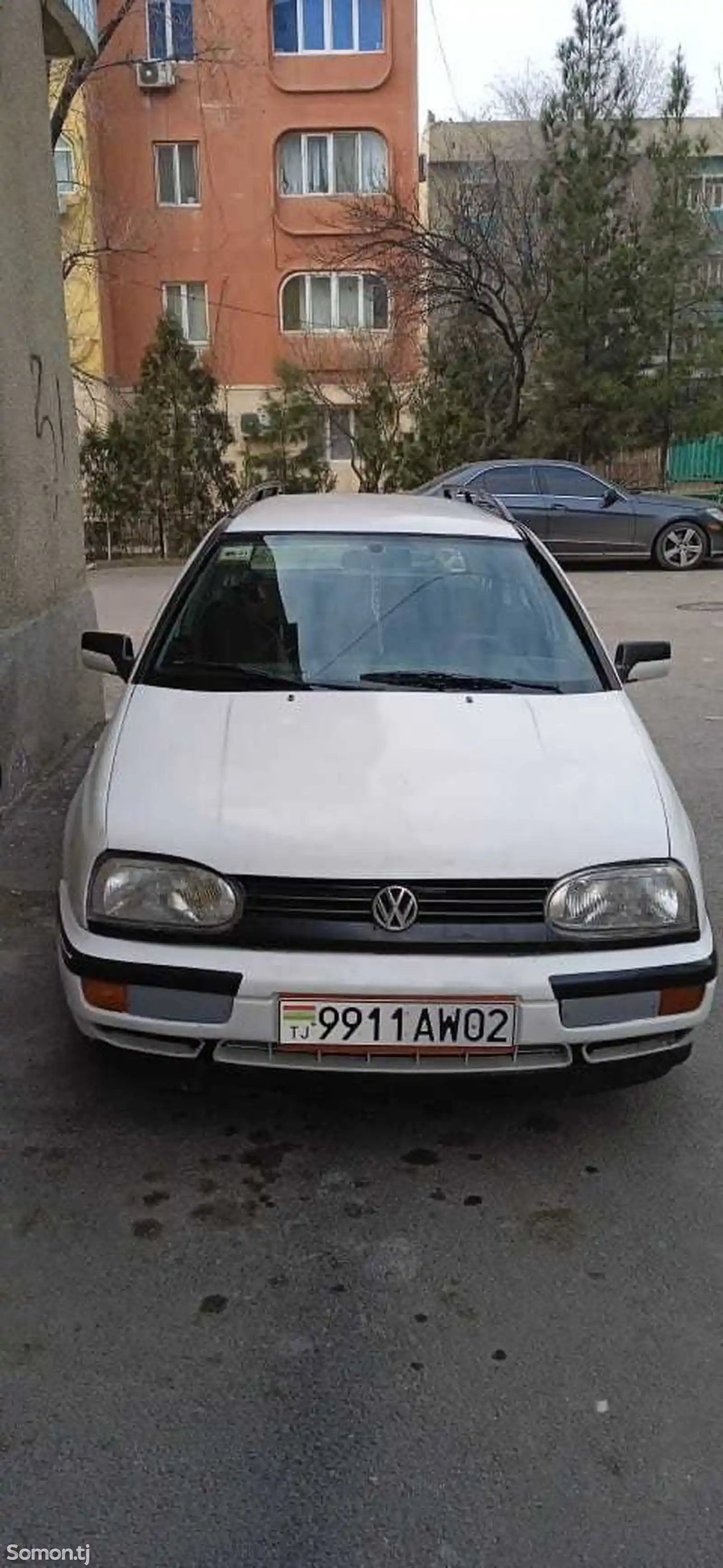 Volkswagen Golf, 1996-2