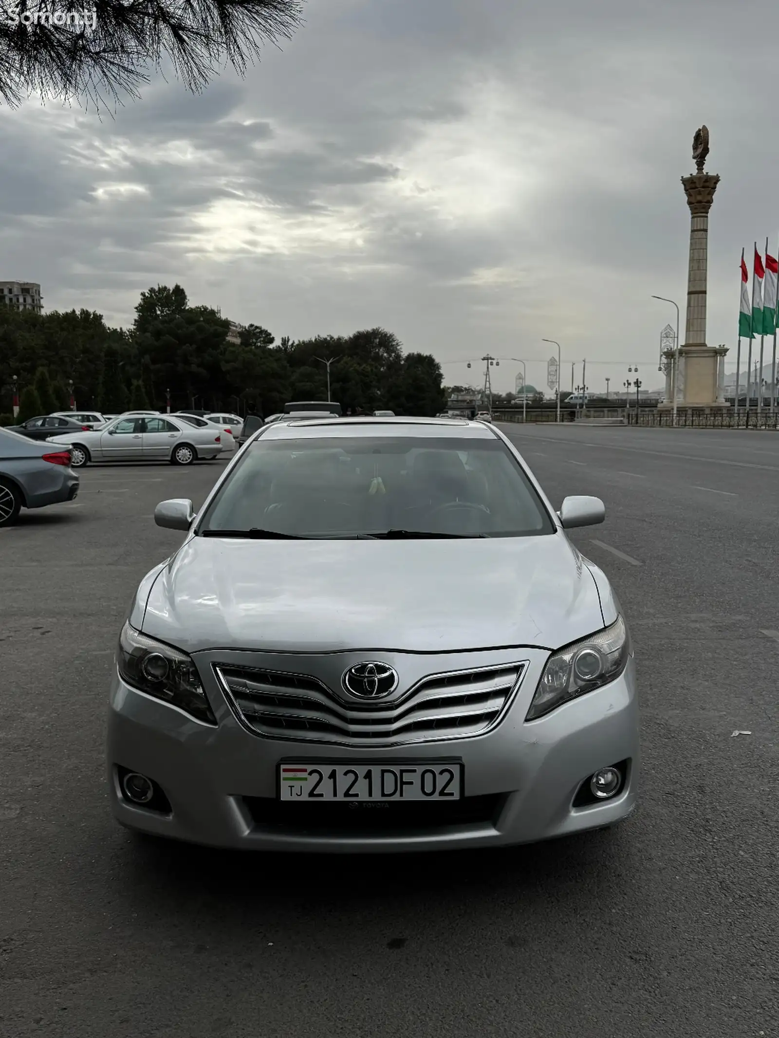 Toyota Camry, 2009-1