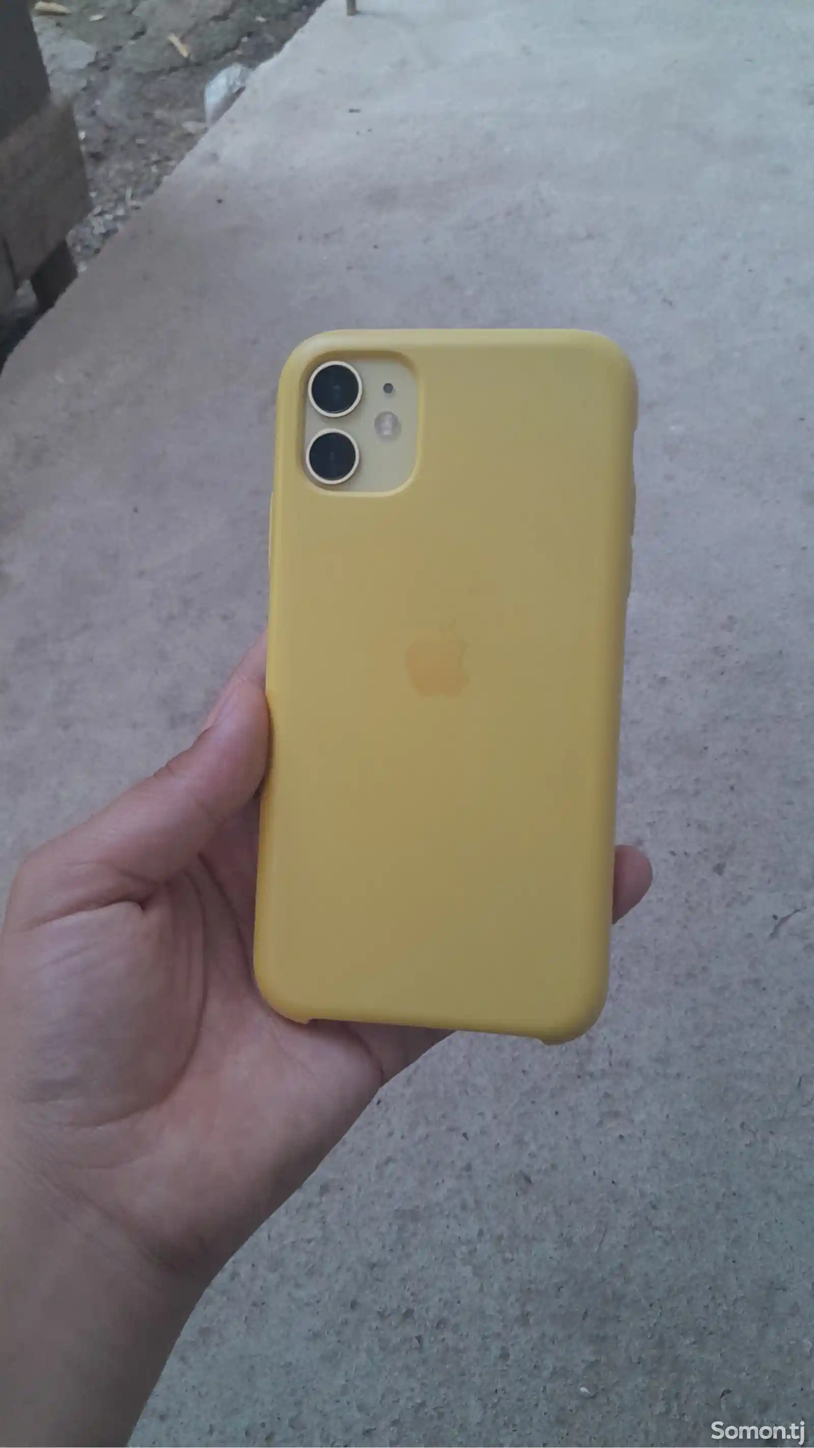 Apple iPhone 11, 64 gb, Yellow-3