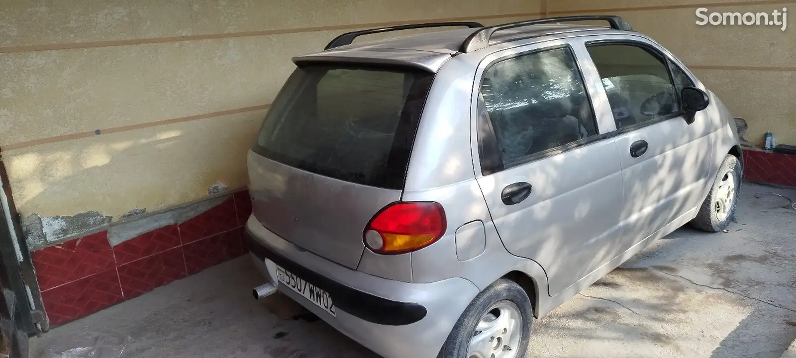 Daewoo Matiz, 1999-1