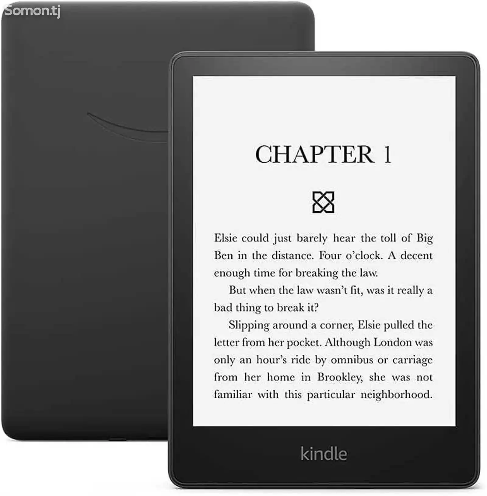 Букридер Amazon All-new Kindle Paperwhite 11-6