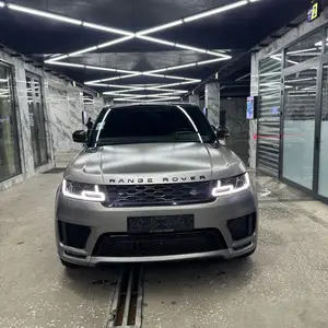 Land Rover Range Rover Sport, 2020