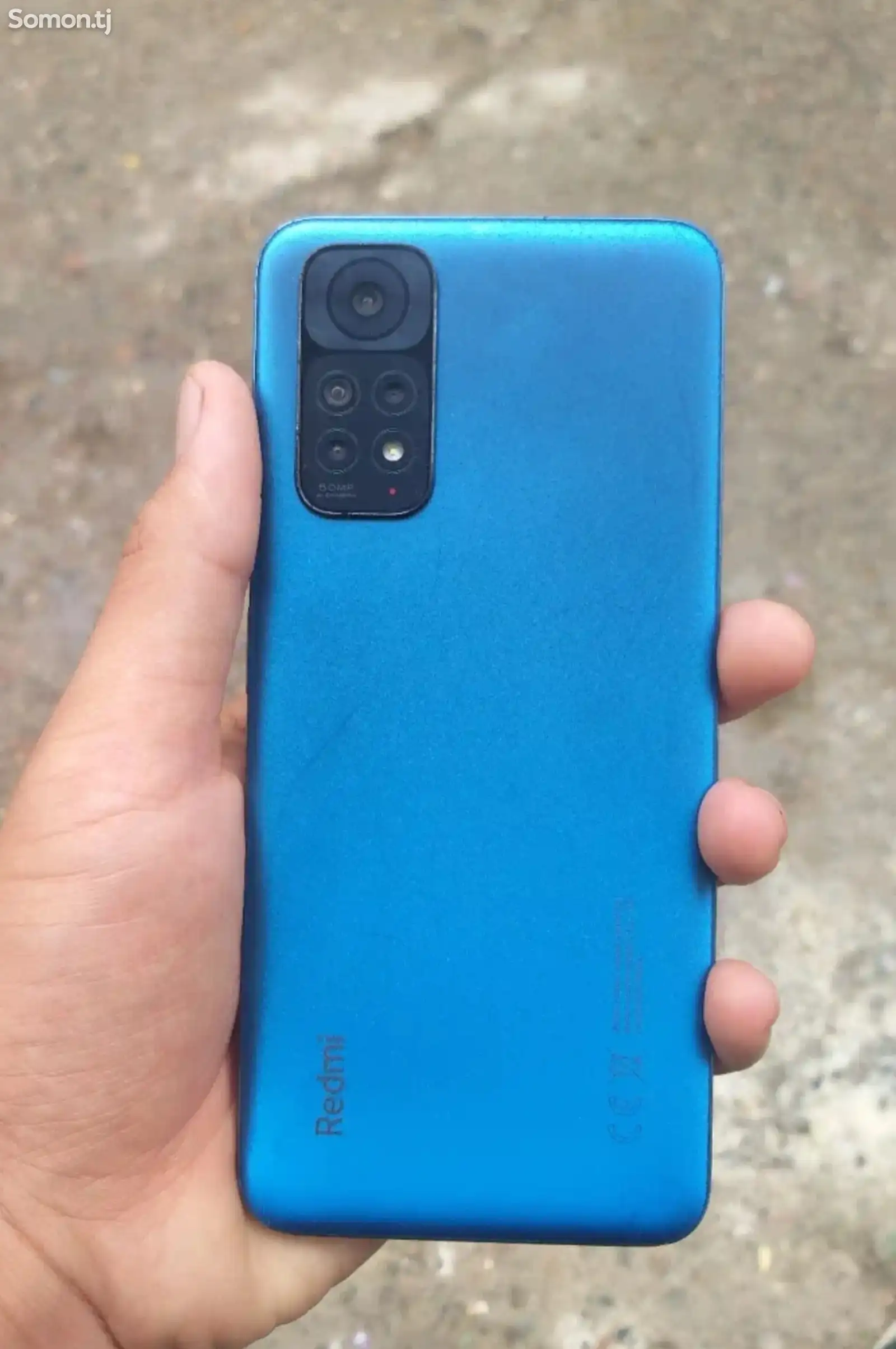 Xiaomi Redmi note 11-1