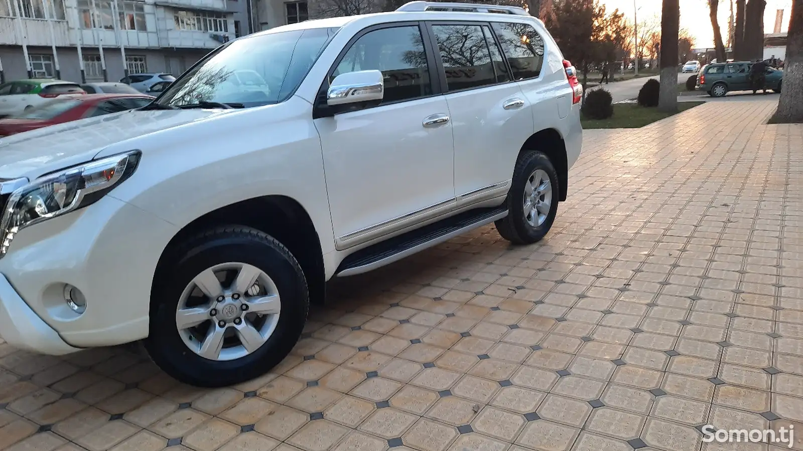 Toyota Land Cruiser Prado, 2014-1